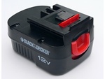 Akumulátor 12 V - 1,2 Ah - NiCd - 90548695
