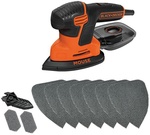 Bruska Mouse 120W  - KA2000AT