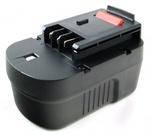 Akumulátor 14,4V/1,7Ah - NiCd - 499936-46