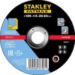 Řezný kotouč na hliník Stanley FATMAX pro úhlové brusky - STA32627