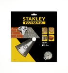 Diamantový kotouč na beton/cihly Stanley FATMAX pro úhlové brusky - STA38117