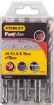 Vrták do betonu SDS+ Stanley FATMAX - STA85052