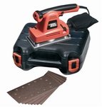 Vibrační bruska 310W - KA274EKA