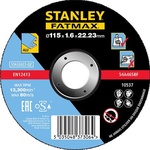 Řezný kotouč na hliník Stanley FATMAX pro úhlové brusky - STA32622